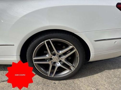 2015 Mercedes-Benz E-Class E 400