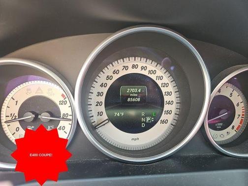 2015 Mercedes-Benz E-Class E 400