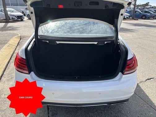 2015 Mercedes-Benz E-Class E 400