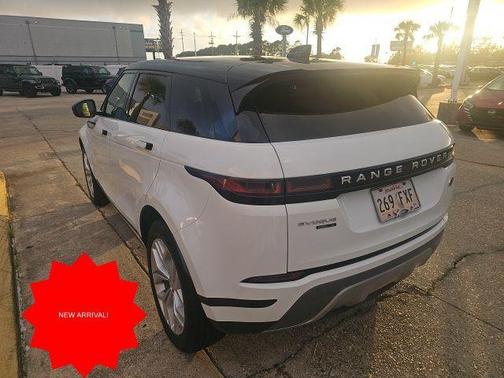 Fuji White 2020 Land Rover Range Rover Evoque S