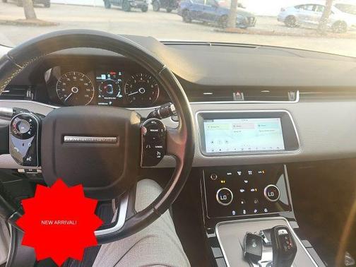 Fuji White 2020 Land Rover Range Rover Evoque S