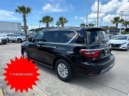 2021 Nissan Armada SV