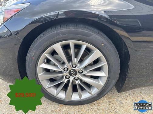 2022 INFINITI Q50 LUXE