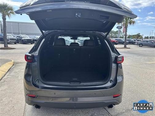 2022 Mazda CX-5 2.5 Turbo Signature