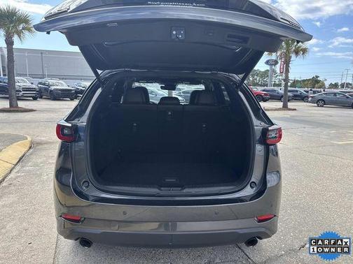 2022 Mazda CX-5 2.5 Turbo Signature