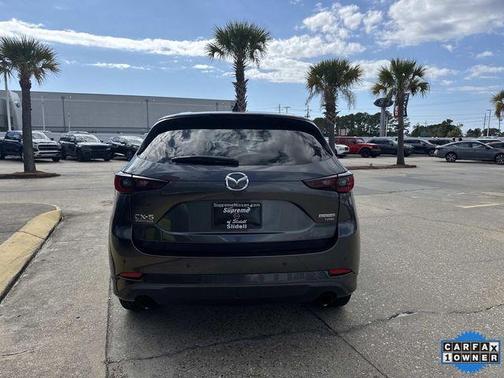 2022 Mazda CX-5 2.5 Turbo Signature