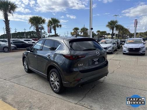 2022 Mazda CX-5 2.5 Turbo Signature