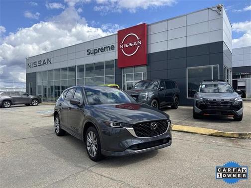 2022 Mazda CX-5 2.5 Turbo Signature