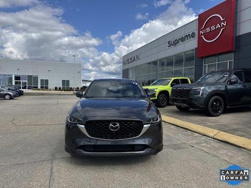 2022 Mazda CX-5 2.5 Turbo Signature