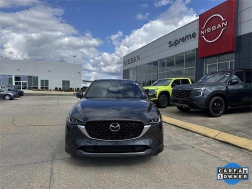 2022 Mazda CX-5 2.5 Turbo Signature