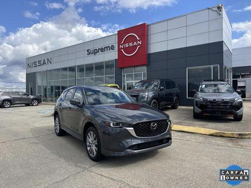 2022 Mazda CX-5 2.5 Turbo Signature