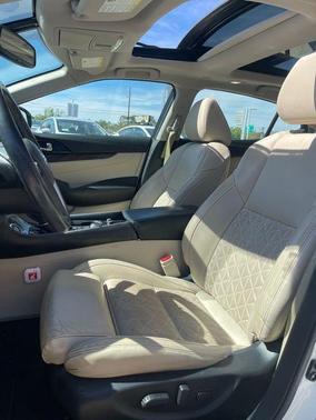 2018 Nissan Maxima 3.5 Platinum