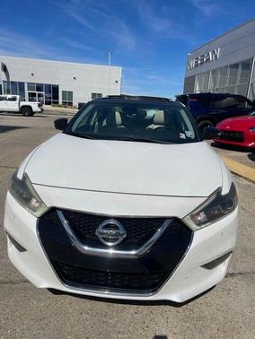 2018 Nissan Maxima 3.5 Platinum