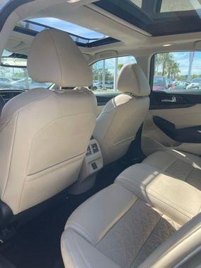 2018 Nissan Maxima 3.5 Platinum