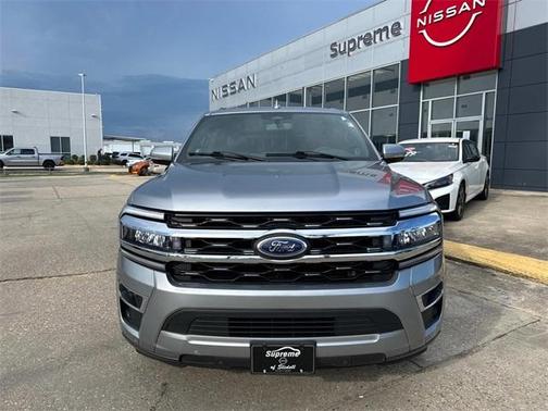 2022 Ford Expedition Limited