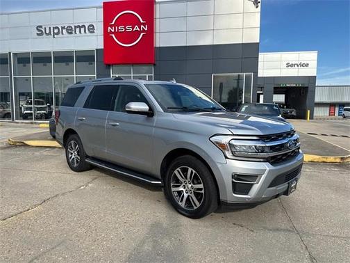 2022 Ford Expedition Limited
