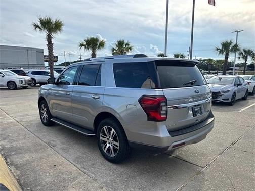 2022 Ford Expedition Limited