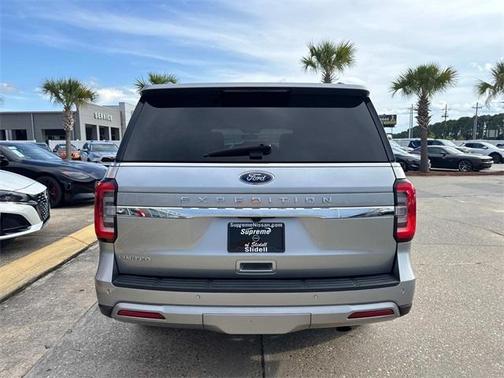 2022 Ford Expedition Limited