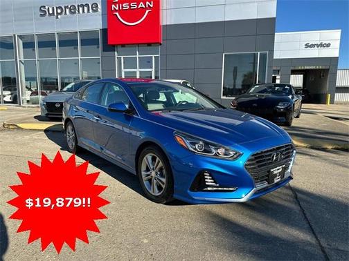 2018 Hyundai SONATA Limited