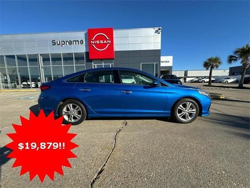 2018 Hyundai SONATA Limited
