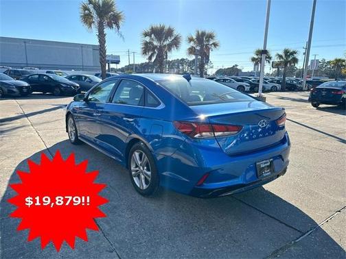 2018 Hyundai SONATA Limited