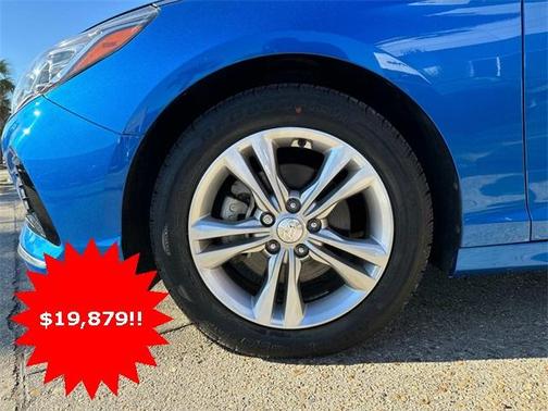 2018 Hyundai SONATA Limited