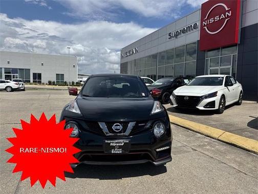 2017 Nissan Juke NISMO
