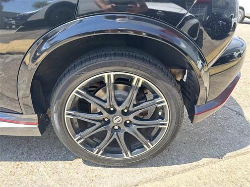 2017 Nissan Juke NISMO