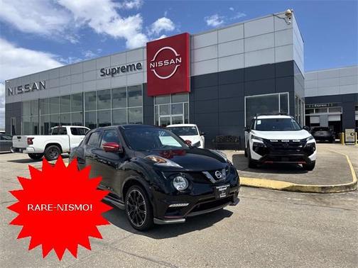 2017 Nissan Juke NISMO