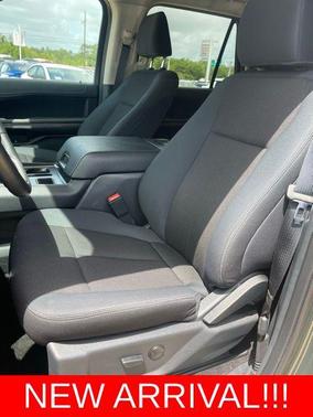 Forged Green Metallic 2022 Ford Expedition XL