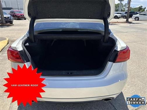 2018 Nissan Maxima 3.5 SL