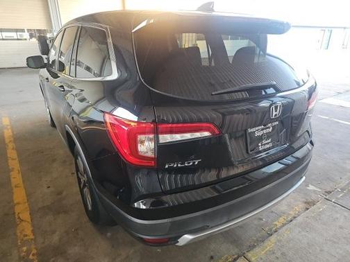 2020 Honda Pilot EX-L