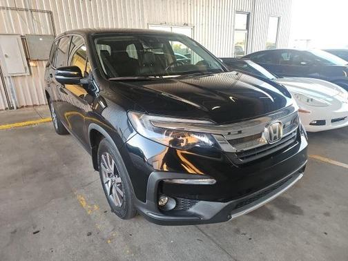 2020 Honda Pilot EX-L