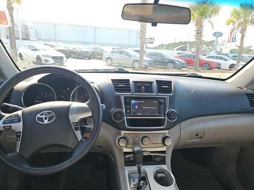 2013 Toyota Highlander Base Plus