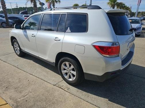 2013 Toyota Highlander Base Plus
