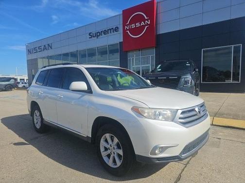2013 Toyota Highlander Base Plus