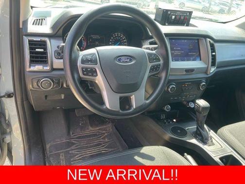 Cactus Green / Gray 2021 Ford Ranger XLT