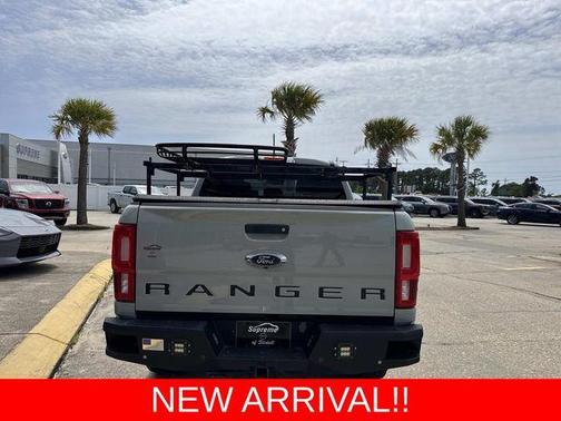 Cactus Green / Gray 2021 Ford Ranger XLT