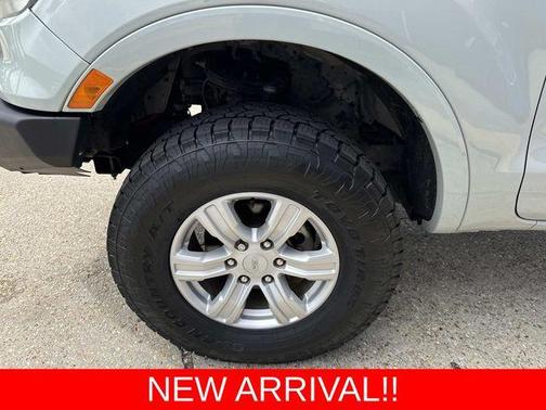 Cactus Green / Gray 2021 Ford Ranger XLT