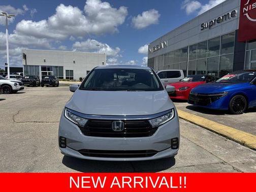 2023 Honda Odyssey Touring