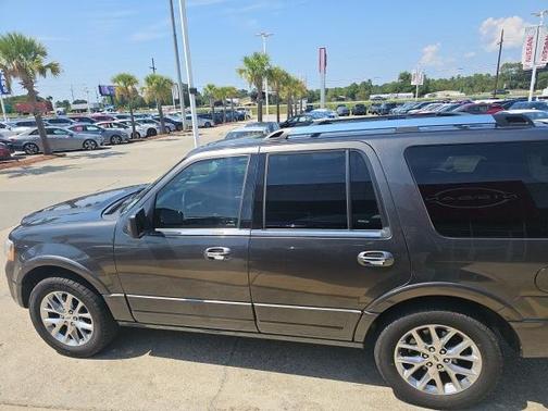 2016 Ford Expedition Limited