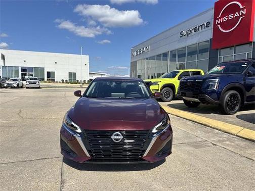 2025 Nissan Altima SV