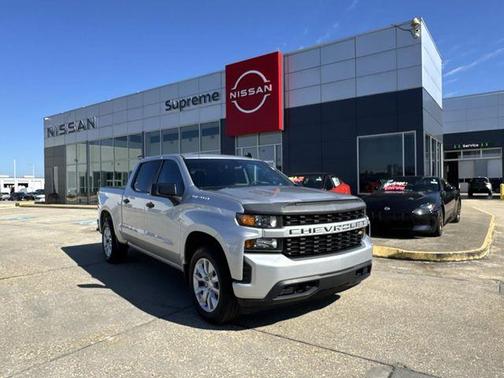 2022 Chevrolet Silverado 1500 Limited Custom