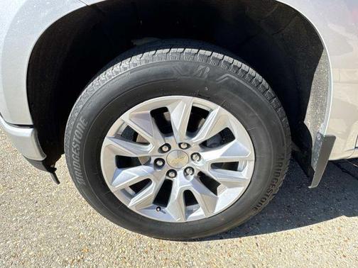 2022 Chevrolet Silverado 1500 Limited Custom