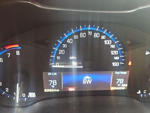 2016 Cadillac SRX Luxury Collection