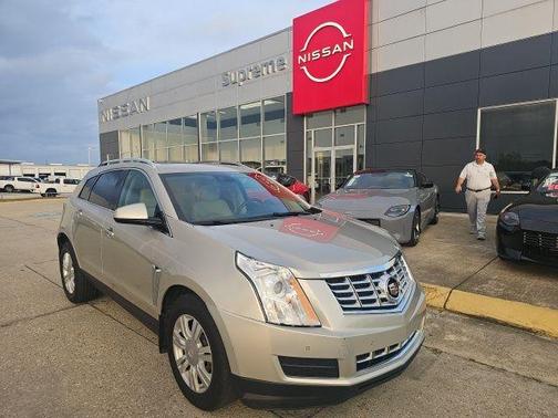 2016 Cadillac SRX Luxury Collection