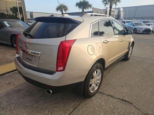 2016 Cadillac SRX Luxury Collection