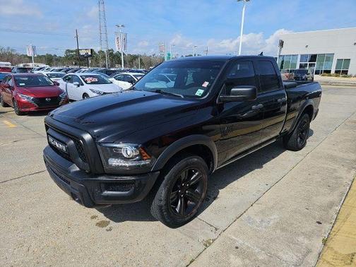 2022 RAM 1500 Classic SLT