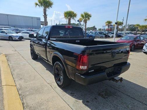 2022 RAM 1500 Classic SLT