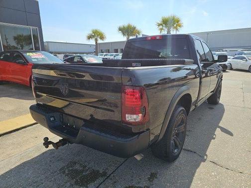 2022 RAM 1500 Classic SLT